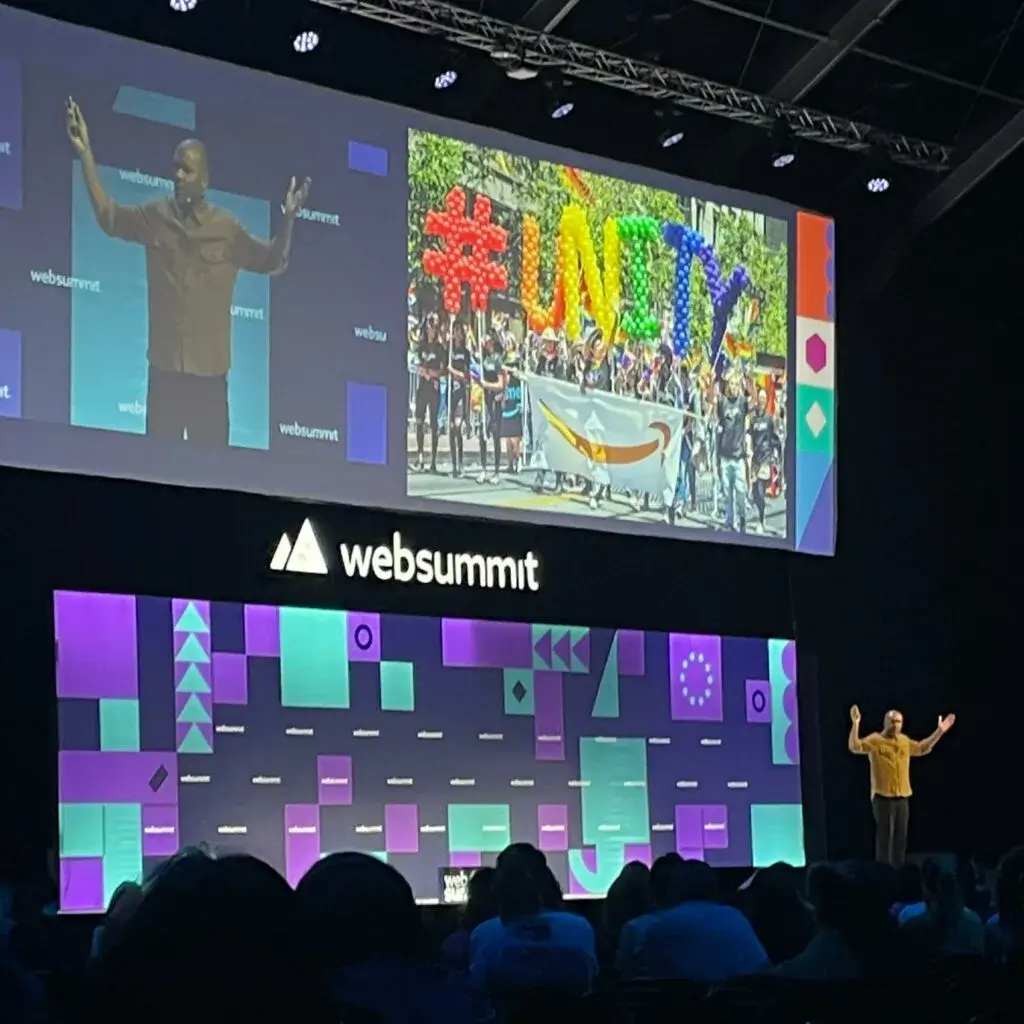 Web Summit 2022: A Talk About the Future of Tech