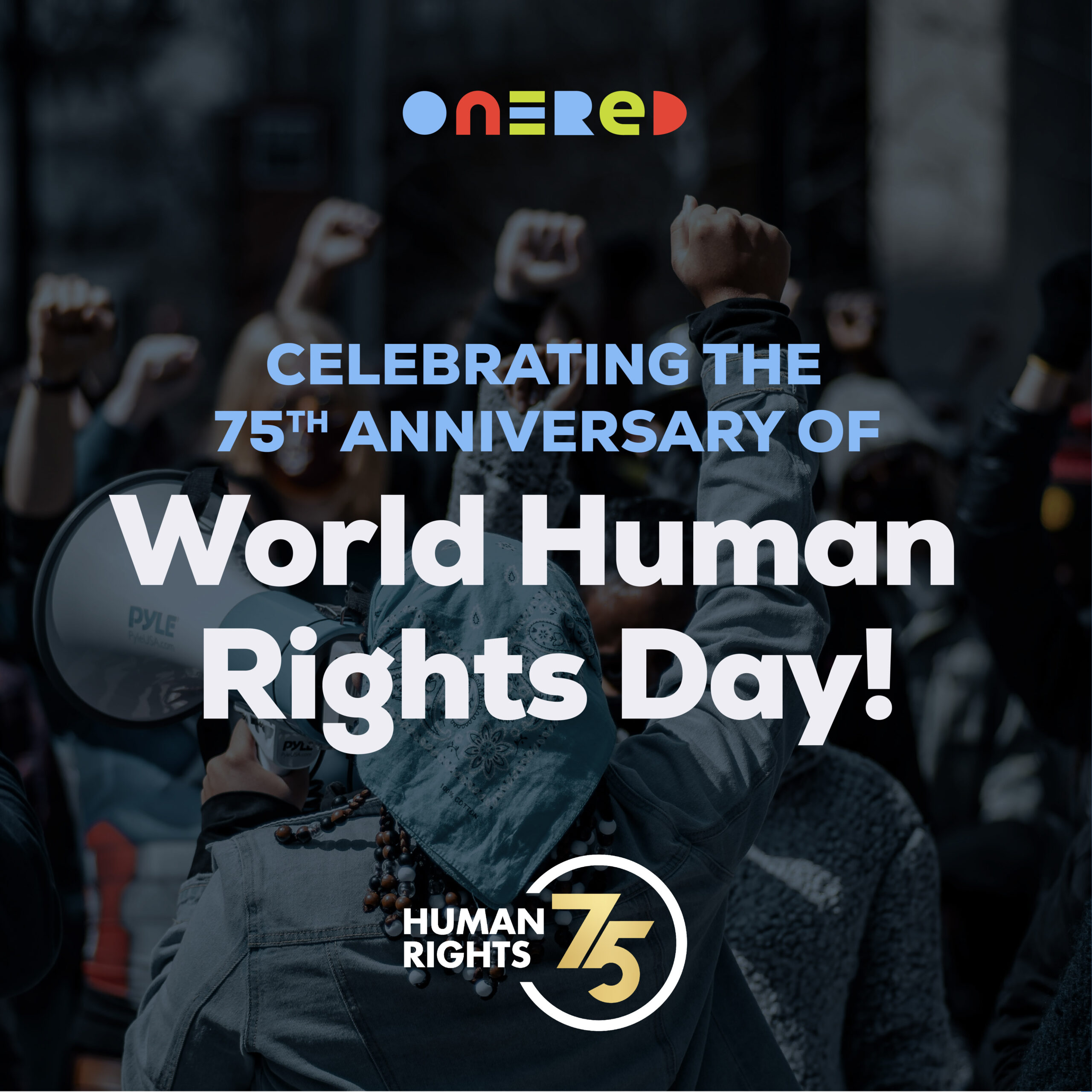 75 Years of Human Rights: Celebrating the Universal Declaration on World Human Rights Day