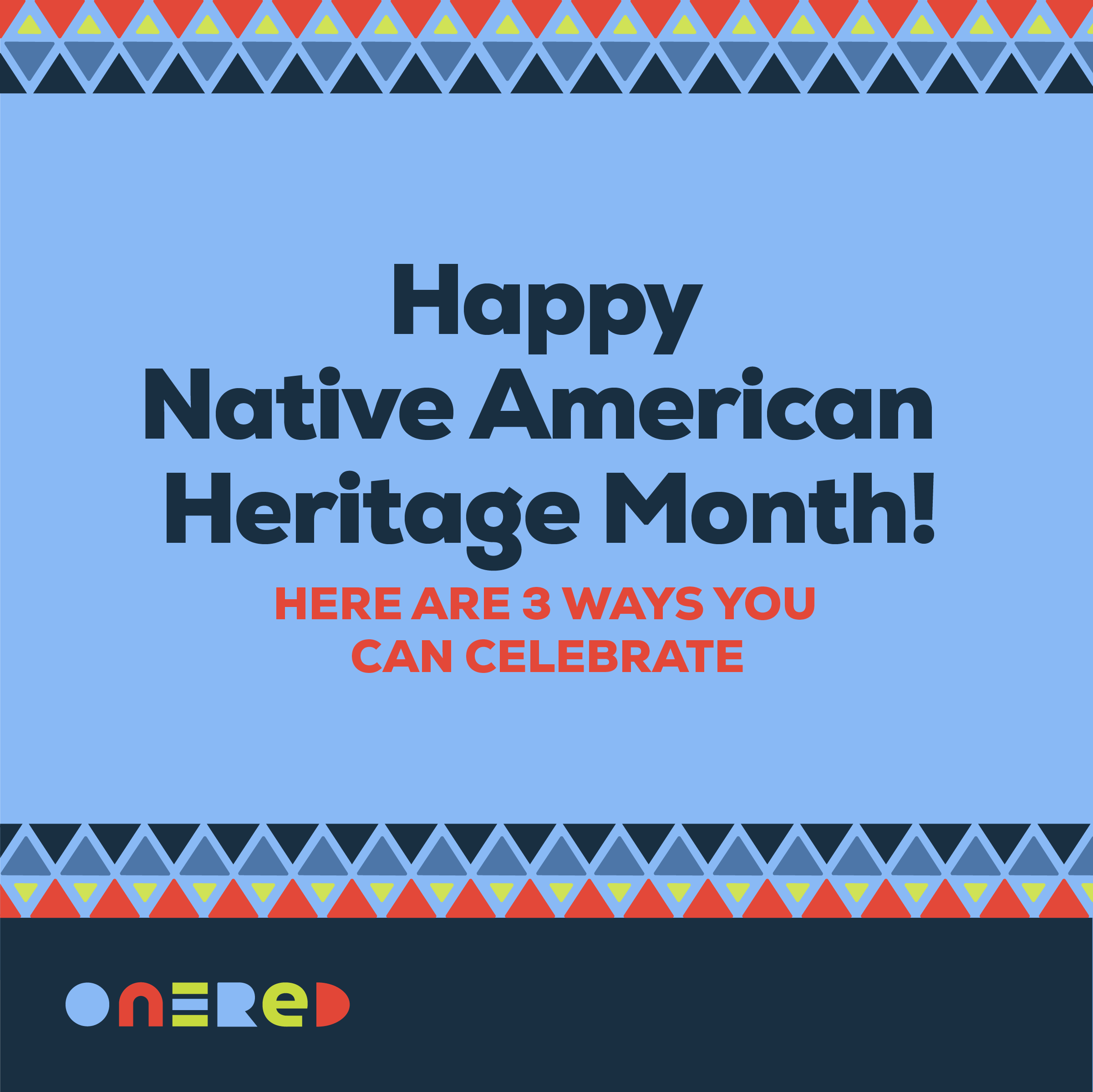 Native American Heritage Month 2023